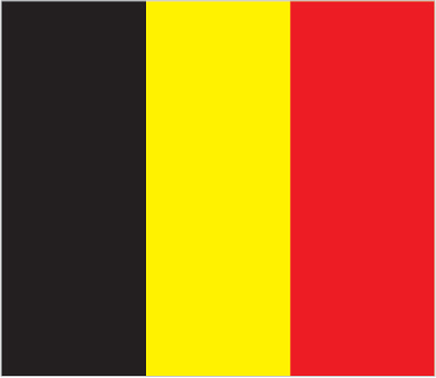 Flag of Belgium