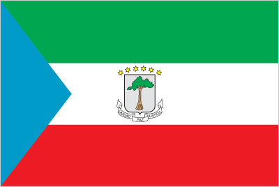 Flag of Equatorial Guinea