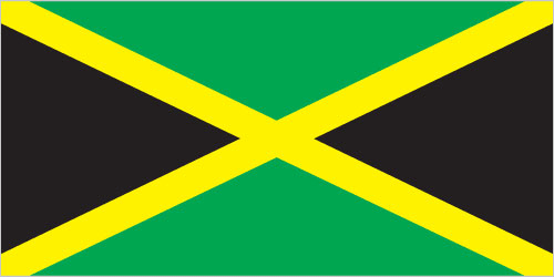 Flag of Jamaica