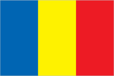 Flag of Chad